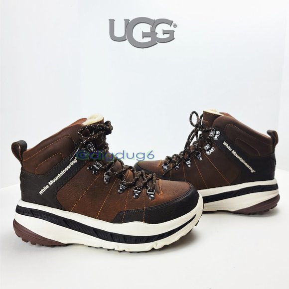 Hiking Boots Ugg X White Mountaineering UGG White Mountaineering